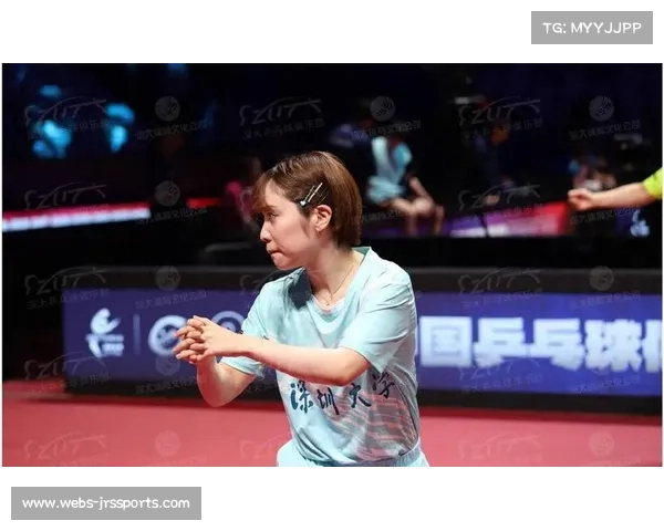 平野美宇谈中国参赛经历：团队支持助其克服身体状况低谷