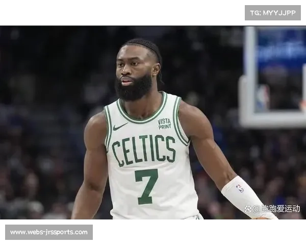 杰伦·布朗谈全明星赛与球队目标